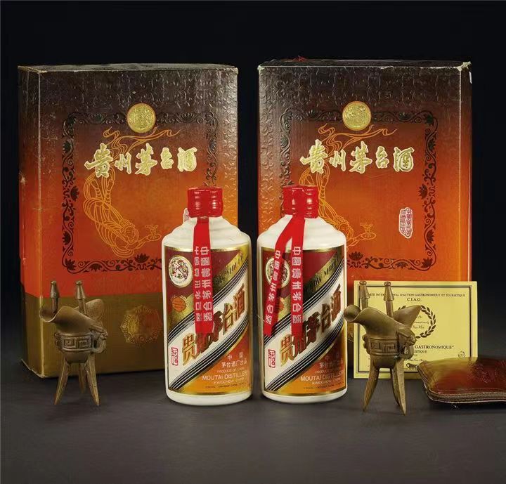 新田礼盒茅台酒回收